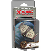 Star Wars: X-Wing - Scurrg H-6 Bomber