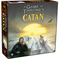 A Game of Thrones Catan Brotherhood of the Watch