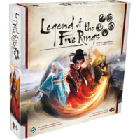 Legend of the Five Rings: The Card Game