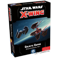 Star Wars X-Wing Miniatures Game - Galactic Empire Conversion Kit 2nd Edition