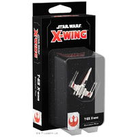 Star Wars X-Wing T-65 X-Wing Expansion Pack 2nd Edition