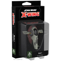 Star Wars X-Wing Slave 1 Expansion Pack 2nd EditionStar Wars X-Wing Slave 1 Expansion Pack 2nd Edition