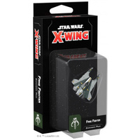 Star Wars X-Wing Fang Fighter Expansion Pack 2nd Edition