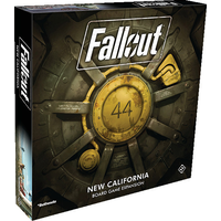 Fallout New California Expansion