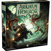 Arkham Horror Board Game Third Edition