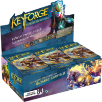 KeyForge Age of Ascension Display Deck (12 decks)