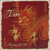 Tsuro: The Game of the Path