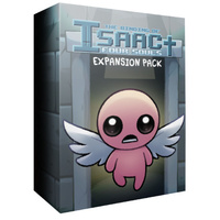 The Binding of Isaac Four Souls Expansion Pack