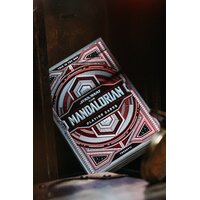 Premium Mandalorian Playing Cards