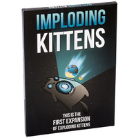 Exploding Kittens: Imploding Kittens 