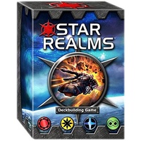 Star Realms Deckbuilding Game