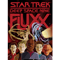 Star Trek Fluxx Deep Space Nine