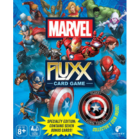 Fluxx Marvel