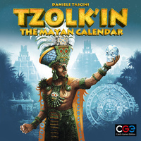 Tzolk'in - The Mayan Calender