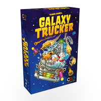 Galaxy Trucker Revised Edition