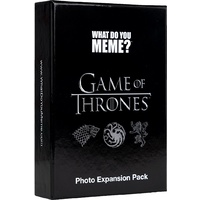 What Do You Meme? Game Of Thrones Photo Expansion