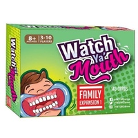 Watch Ya Mouth Family Expansion Pack 1