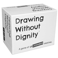 Drawing Without Dignity Base Game