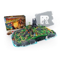 Fireball Island the Curse of Vul-Kar
