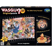 Wasgij Original 27 Puzzle