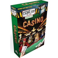 Escape Room the Game Casino Expansion