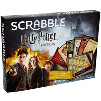 Scrabble: Harry Potter Edition