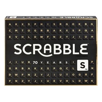 Scrabble 70th Anniversary Edition