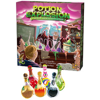 Potion Explosion 2nd Edition