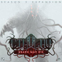 Cthulhu Death May Die Season 2