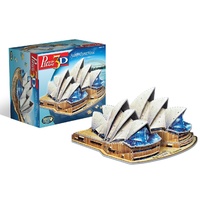 Puzz 3D - Sydney Opera House 3D Puzzle (1017)