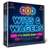 Wits & Wagers It's Vegas Baby