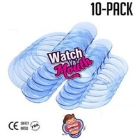 Watch Ya Mouth Extra Players Cheek Retractors Set of 10