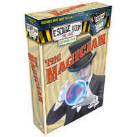 Escape Room the Game the Magician Expansion Pack