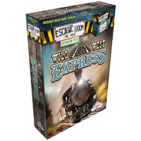 Escape Room the Game Wild West Express Expansion Pack