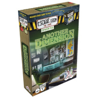 Escape Room the Game Another Dimension Expansion Pack