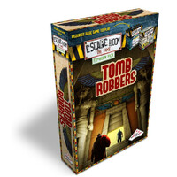 Escape Room the Game Tomb Robbers