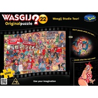 wasgij 22 Original puzzle Wasgij Studio Tour! 1000 Pieces