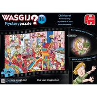Wasgij Mystery 11 puzzle Childcare! 1000 Pieces