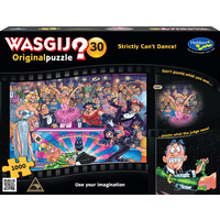 Wagij Original 30 Puzzle Strictly Cant Dance!