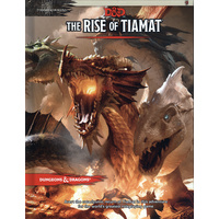 Dungeons & Dragons Adventure - Rise of the Tiamat