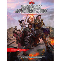 Dungeons & Dragons - Sword Coast Adventurer's Guide