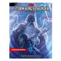 Dungeons & Dragons Adventure - Storm King's Thunder