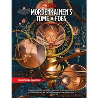 Dungeons & Dragons Mordenkainen's Tome of Foes