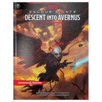 Dungeons & Dragons Baldurs Gate Descent Into Avernus