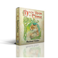 Once Upon a Time - Storytelling Game: Animal Tales