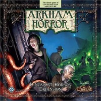 Arkham Horror: Kingsport Horror