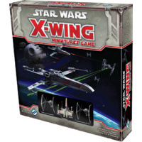 Star Wars: X-Wing - Miniatures Game