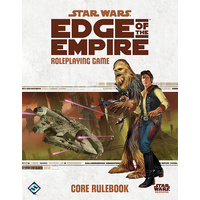 Star Wars Edge of the Empire: Core Rulebook