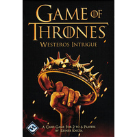 Game of Thrones - Westeros Intrigue