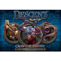 Descent: Journeys in the Dark (Second Edition) ÔÇô Crown of Destiny